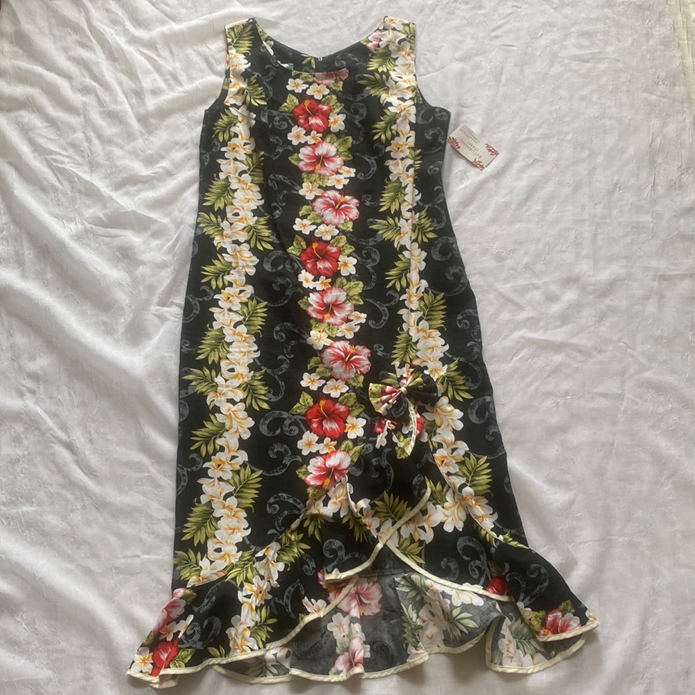 Authentic Hawaiian Dress